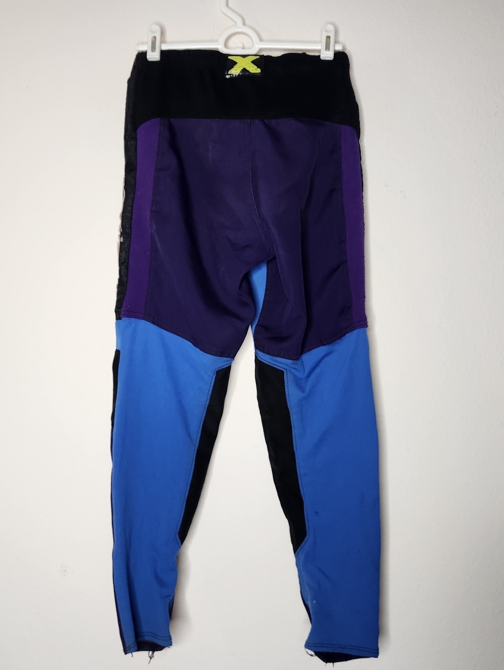 Vintage Xtreme Boys 90s Racing Pants Size 10 - Picture 6 of 10